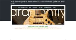 Desktop Screenshot of dannymstewart.com